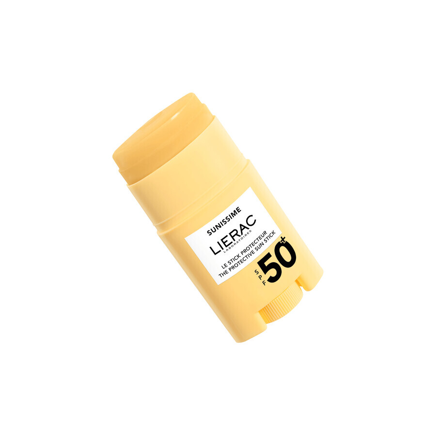 Lierac Sunissime, stick protettivo, SPF 50+, 10 g 