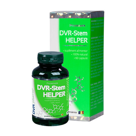 DVR-Stem Helper, 60 cápsulas, Dvr Pharm