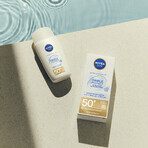 Nivea Sun Tripple Protect, gezichtsvloeistof, SPF 50+, 40 ml