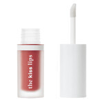 Paese The Kiss Lips, barra de labios líquida, 02 Nude Coral, 3,4 ml