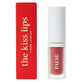 Paese The Kiss Lips, barra de labios l&#237;quida, 02 Nude Coral, 3,4 ml