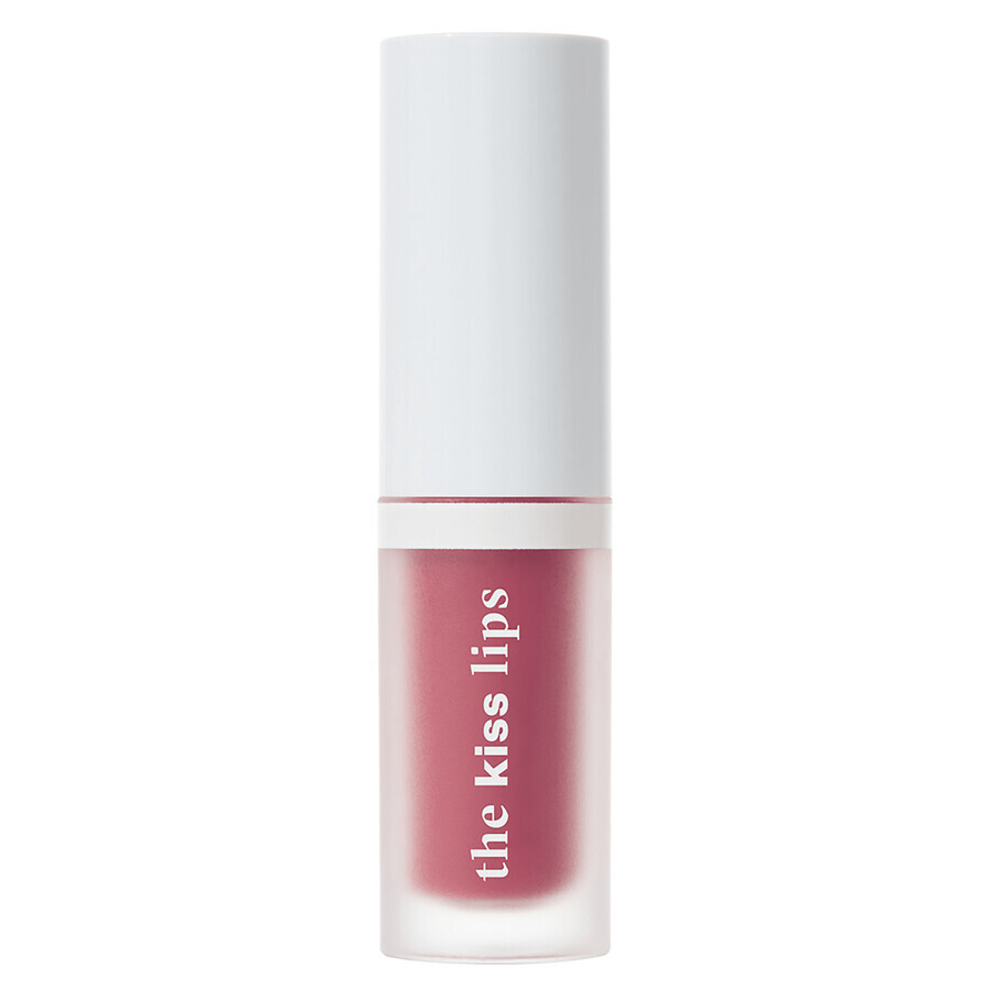 Paese The Kiss Lips, barra de labios líquida, 03 Lovely Pink, 3,4 ml