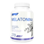 SFD Melatonin Set, 2 x 270 comprimidos