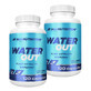 Allnutrition Water Out set, 2 x 120 c&#225;psulas