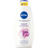 Nivea Orchid &amp; Cashmere Extract, Gel cremos de duș și baie, 750 ml