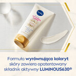 Nivea Luminous 630, crema corporal antiestrías, 200 ml