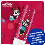 Nivea Minnie Mouse, rouge à lèvres, soin, Cherry Cupcake, 4.8 g