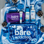 Bare Addiction Necessity Set, un conjunto de productos y accesorios en un neceser de maquillaje