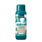 Kneipp Goodbye Stress, espuma de baño aromática, romero y menta, 400 ml