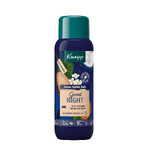 Kneipp Good Night, espuma de baño aromática, pino suizo y amyris, 400 ml