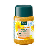 Kneipp Arnica Active, cristales de baño de sales minerales, árnica, 500 g