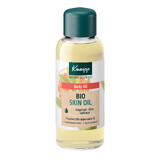 Kneipp Bio Skin Oil, aceite corporal, pomelo, azafrán, aceite de oliva, 100 ml