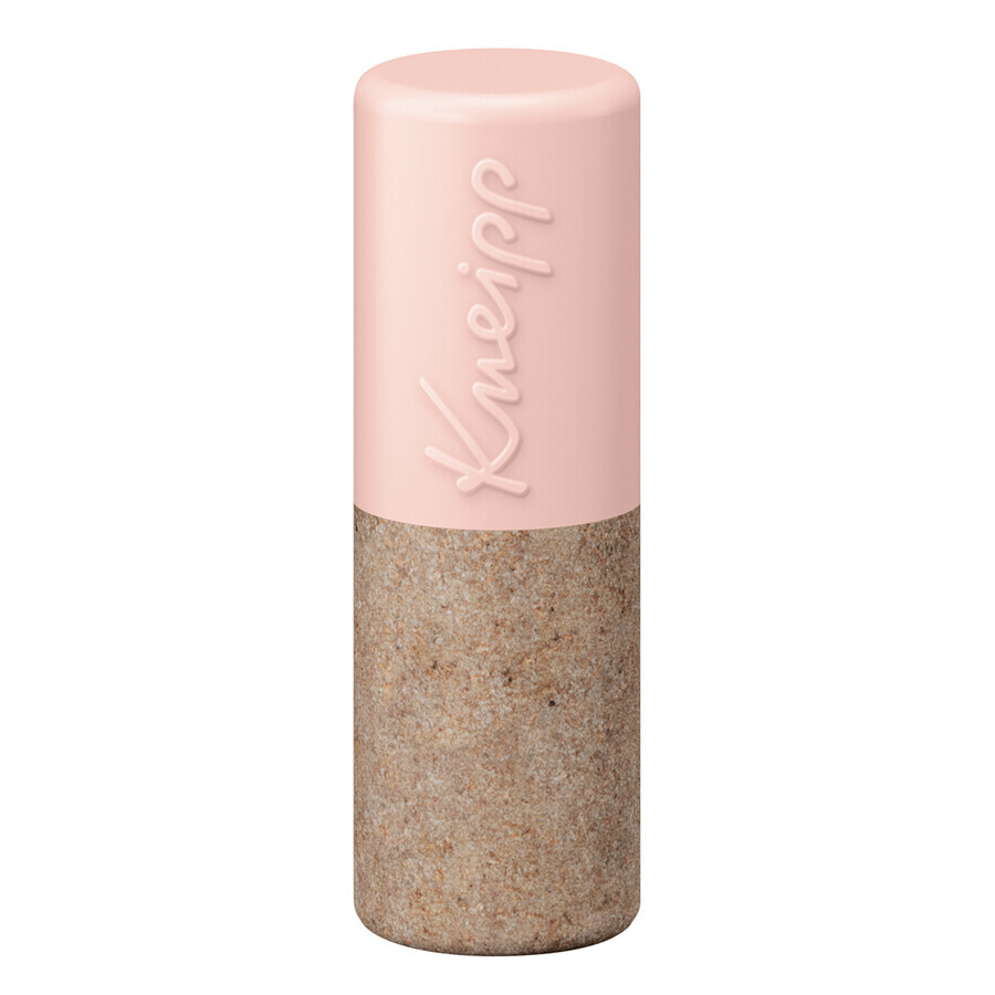 Kneipp Velvet Care, bálsamo labial, melocotón y marula, 4,7 g