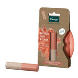 Kneipp Natural Care&Color, bálsamo labial colorante, natural deep nude, 3,5 g