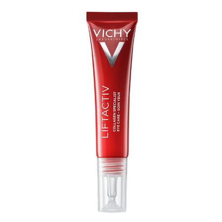 Vichy Liftactiv Especialista en Colágeno, crema para el contorno de ojos, 15 ml