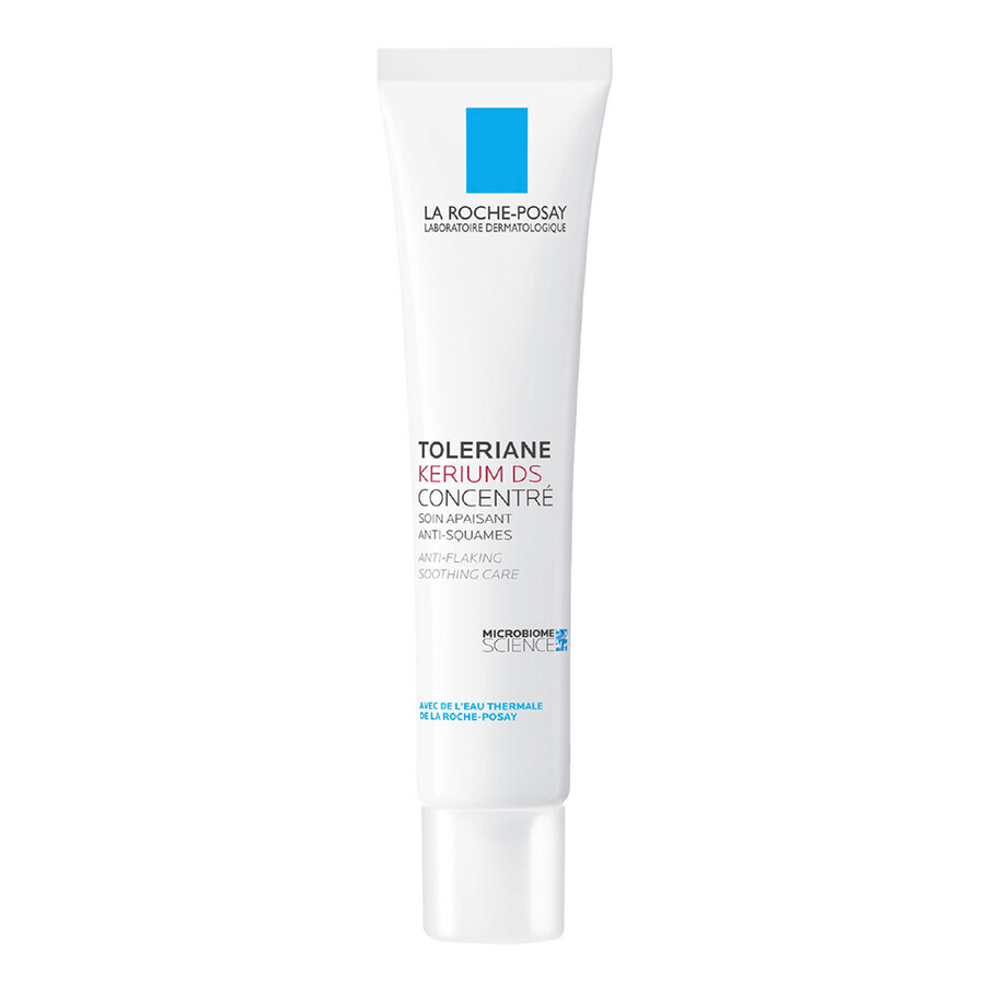 La Roche Posay Toleriane Kerium DS, concentrado para piel psoriásica, 40 ml