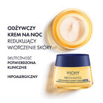 Vichy Neovadiol Post-Menopauze set, anti-verslapping dagcrème, 50 ml + nachtcrème, 50 ml + make-up tasje gratis