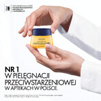 Vichy Neovadiol Post-Menopauze set, anti-verslapping dagcrème, 50 ml + nachtcrème, 50 ml + make-up tasje gratis