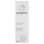 Oxygenetic Energyze Vitamina C, suero revitalizante para el contorno de ojos, 15 ml