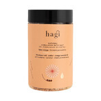 Hagi Spicy Orange, sal de baño del Himalaya, 480 g