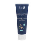 Hagi Men Ahoj Captain, crema de manos prebiótica natural, hidratante y protectora, 50 ml