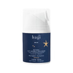 Hagi Men Ahoj Kapitan, crème naturelle anti-rides pour le visage, raffermissante et liftante, 50 ml