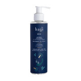 Hagi Men Ahoj Kapitan, gel limpiador facial natural, refrescante, 50 ml