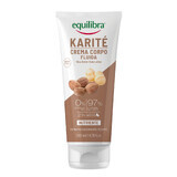 Equilibra Karite, loción corporal nutritiva, 200 ml