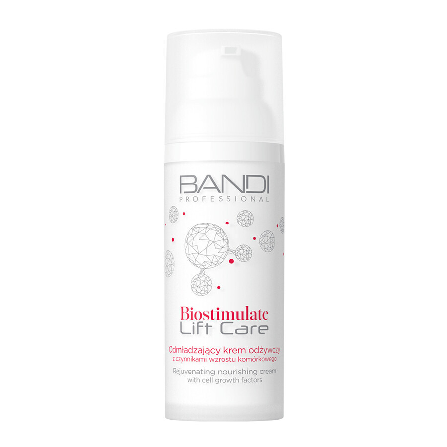 Bandi Biostimulate Lift Care, verjüngende, nährende Creme, 50 ml