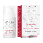 Bandi Biostimulate Lift Care, crema rejuvenecedora para ojos con factores de crecimiento celular, 30 ml