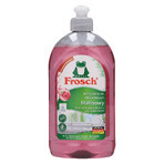 Set Frosch, All In 1 tablettes pour lave-vaisselle, soda, 2 x 30 pcs + concentré pour lave-vaisselle, framboise, 500 ml + sacs de recyclage, 3 pièces gratuites