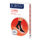 Jobst For Men Explore, calcetines de compresi&#243;n para la rodilla, CCL2, puntera cerrada, talla 3, negro