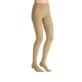 Jobst Ultra Sheer Compression Tights, CCL2, Closed Toe, Size 5, Natural
