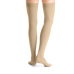 Jobst Opaque, compressiekousen, CCL2, gesloten teen, maat 2, naturel