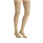 Jobst Opaque, compressiekousen, CCL2, gesloten teen, maat 2, naturel