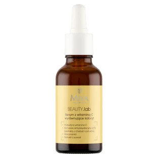 Miya BEAUTY.lab, Ser cu vitamina C pentru uniformizarea nuanței pielii, 30 ml