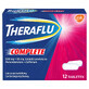 Theraflu Complete 500 mg + 65 mg, 12 comprimidos recubiertos con pel&#237;cula