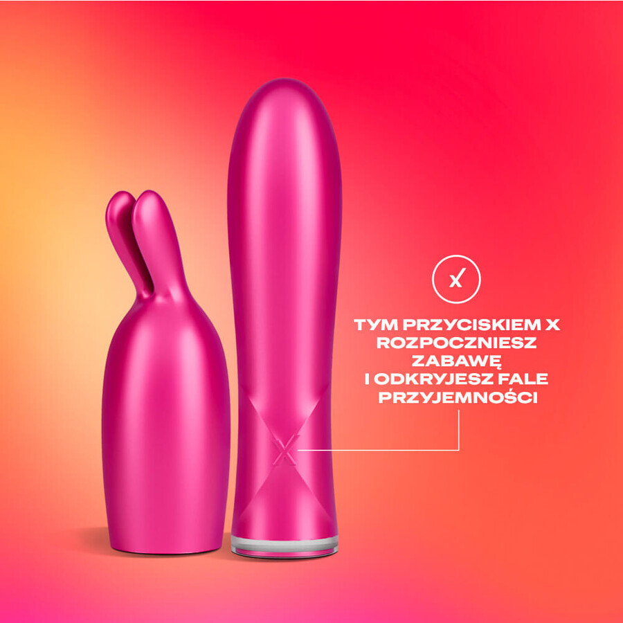 Durex Play Vibe &amp; Tease, un vibrador con punta estimulante 2 en 1