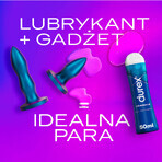 Durex Play Deep &amp; Deeper, set di plug anali, 2 pezzi