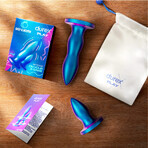 Durex Play Deep &amp; Deeper, set di plug anali, 2 pezzi