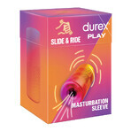 Durex Play Slide &amp; Ride, masturbator voor mannen