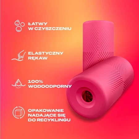 Durex Play Slide &amp; Ride, masturbator voor mannen