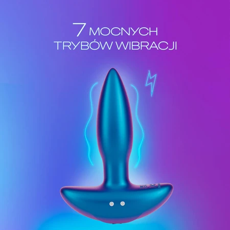 Durex Play Pop &amp; Buzz, dop anal vibrator