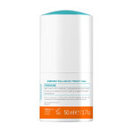 Oillan Sun, roll-on protector para cara y cuerpo, SPF 50, 50 ml + pelota de playa de regalo