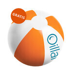 Oillan Sun, roll-on protector para cara y cuerpo, SPF 50, 50 ml + pelota de playa de regalo