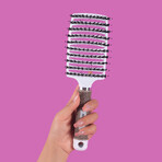 Sister Young, hair brush, Zoco White, 1 pc