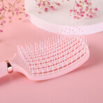 Sister Young, Hair brush, Ovia pink, 1 pc