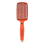 Sister Young, hair brush with natural hair, Ovia Apricot, 1 pc