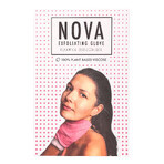 Sister Young Body Exfoliating Glove, Nova Pink, 1 pc