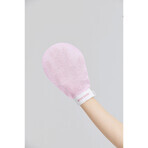 Sister Young Body Exfoliating Glove, Nova Pink, 1 pc